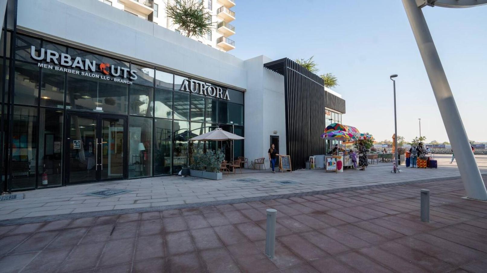 Apartment Cool Summer Gateway At Yas *